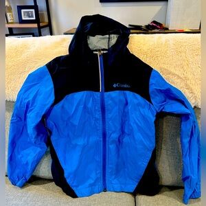 💙Boys Columbia waterproof Windbreaker💙